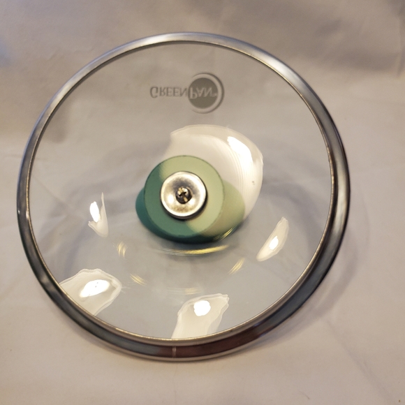 Green Pan 1 Qt Nonstick Sauce Pan With Cover - Picture 6 of 8